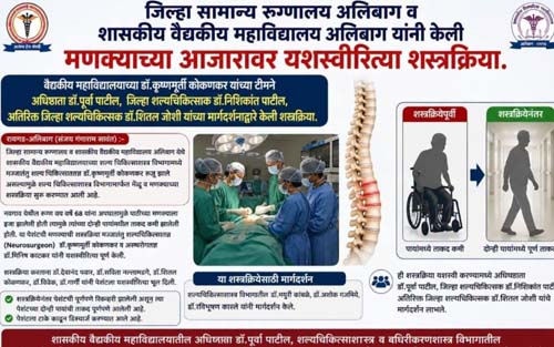 Successful Spine Surgery